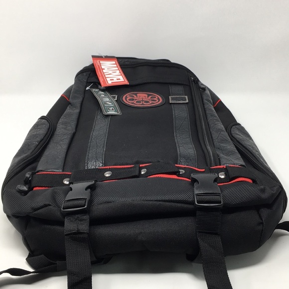 marvel hydra backpack